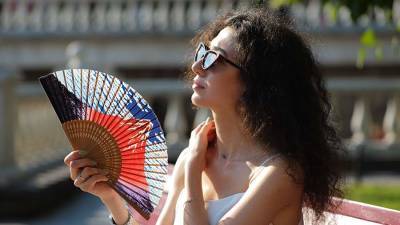 Синоптики предрекли центральным российским регионам жару к 27 июля