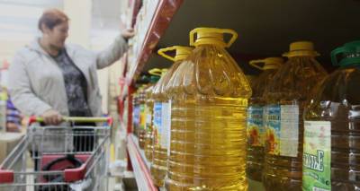 Растительное масло, подорожавшее в Армении на 75%, может подешеветь