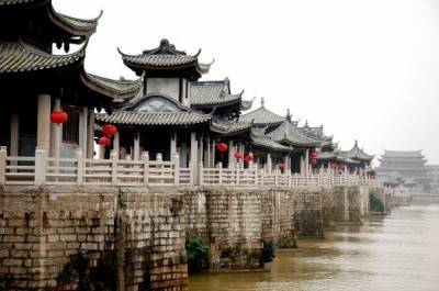 В Список всемирного наследия ЮНЕСКО включили китайский город Цюаньчжоу