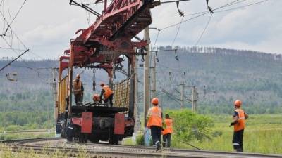 В РЖД объявили о начале движения пассажирских поездов по Транссибу