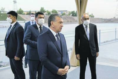 Шавкат Мирзиёев идет на второй президентский срок
