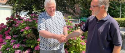 В Германии 82-летний пенсионер пожертвовал €1 млн пострадавшим от наводнения