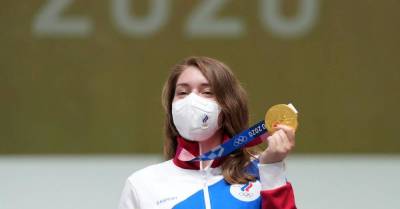 Первое золото России и триумф потерявшей сознание лучницы — второй день Олимпиады в Токио