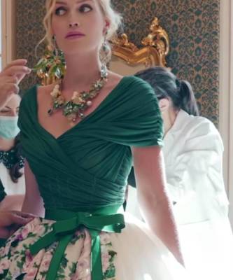 Абсолютный рекорд: пять кутюрных платьев невесты на королевской свадьбе Китти Спенсер