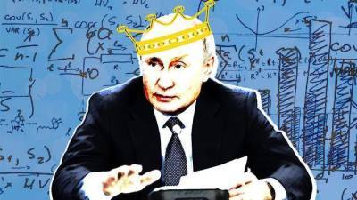 Слабое место Путина — вовсе не оппозиция, а экономика