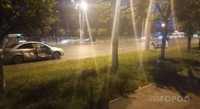 В Новоюжке столкнулись мотоцикл и иномарка: есть пострадавшие