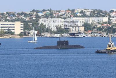 ВМФ РФ передаст подлодку 633-го проекта музею в Севастополе