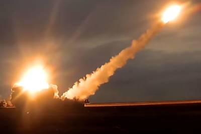 Системы ПВО Сирии российского производства отразили атаку Израиля