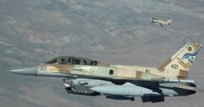 В РФ заявили, что сирийцы российскими "Буками" сбили израильские ракеты