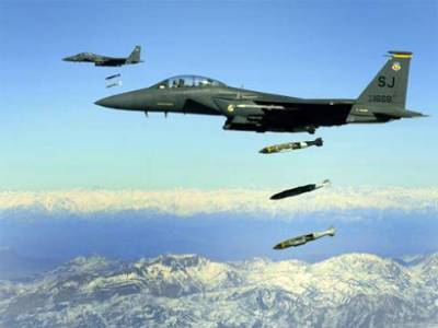 США продолжат авиаудары в Афганистане в случае новых наступлений талибов