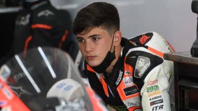 14-летний мотогонщик Миян умер после аварии на соревнованиях в Испании