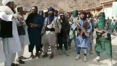 Война. Поспешный уход США из Афганистана стал подарком для исламистов