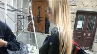 Львовскую модель и экс-помощницу главы Львовского облсовета Самолук оштрафовали и лишили прав за ДТП под наркотиками