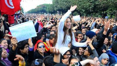 В Тунисе начался политический кризис