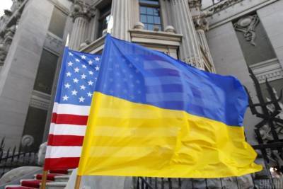 США ежегодно выделяют Украине около 750 миллионов долларов