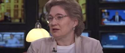 Голубовская назвала главную ошибку в кампании вакцинации от COVID-19 в Украине