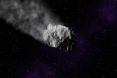 В Норвегии упал крупный метеорит