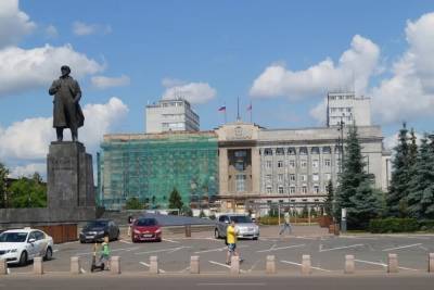 «Последний жаркий день» ожидает Красноярск в понедельник, 26 июля