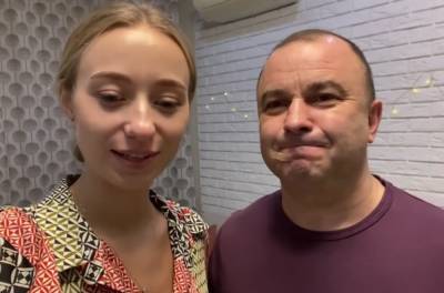 Молодая жена Виктора Павлика резко обратилась к украинцам: «Почему вас так сильно штормит…»