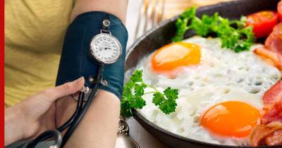 Снижают кровяное давление: названы лучшие продукты для завтрака