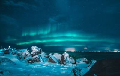 Вакансия - В Исландии открыта вакансия фотографа северных сияний - korrespondent.net - Украина - Исландия
