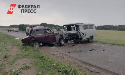 Стали известны детали смертельной аварии под Омском