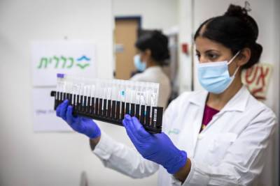 Количество тяжелых пациентов с коронавирусом в Израиле перевалило за сотню