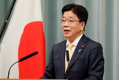 Япония пригрозила протестом из-за визита Мишустина на Итуруп