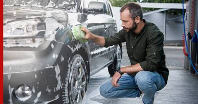 Как часто надо мыть автомобиль летом объяснили специалисты