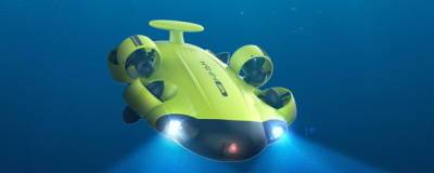 В Красноярске волонтеры-поисковики собирают деньги на покупку подводного дрона