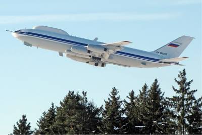 В России началось создание нового «самолета Судного дня»
