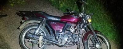 В Красноярском крае в ДТП погиб 15-летний мотоциклист
