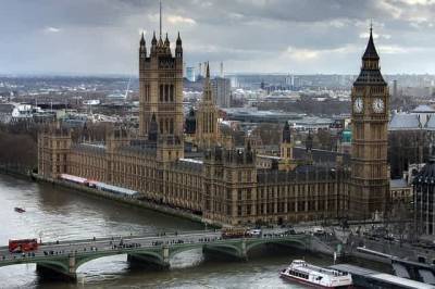 Лондон затопило в результате сильных ливней и мира - cursorinfo.co.il - Britain - Великобритания