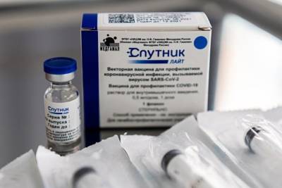 Новосибирск получил первую партию новой вакцины от коронавируса