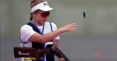 Россиянка Виноградова прошла в финал стендовой стрельбы на Олимпиаде