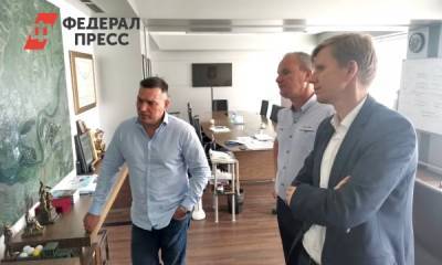 Мэр Новокузнецка временно сложил свои полномочия
