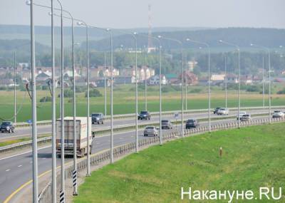 Стало известно, где пройдет скоростная трасса М12 Москва – Казань - Екатеринбург