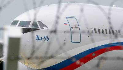 В России начали строить два новых самолета "Судного дня"