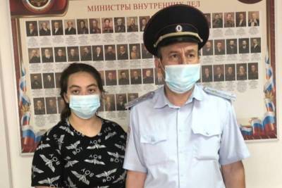 Пропавшую девочку из Владикавказа нашли в другом городе