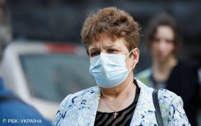 В Украине 213 новых случаев коронавируса