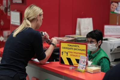 Котова потребовала ужесточить проверки соблюдения масочного режима в ТРК Челябинска