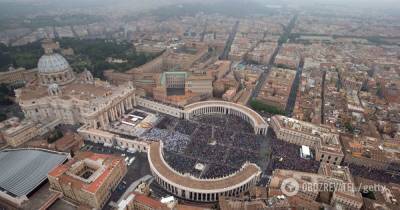 Ватикан впервые в истории показал свои владения и раскрыл бюджет