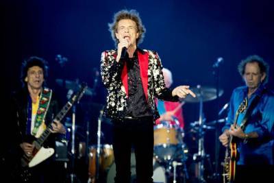 Лидеру легендарных The Rolling Stones Мику Джаггеру сегодня исполнилось 78 лет