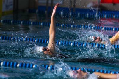 Анастасия Горбенко — первая израильская пловчиха, вышедшая в финал Олимпиады