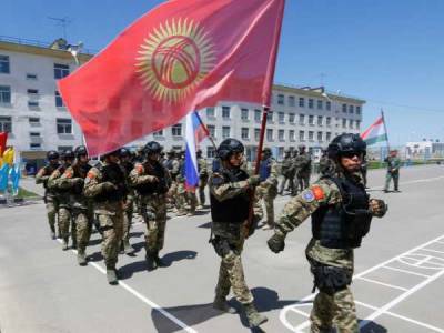 Арестованы организаторы «Финико» в Киргизии