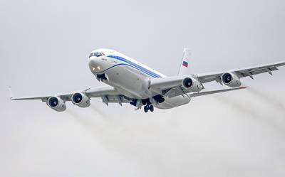В России создадут два новых "самолета Судного дня"