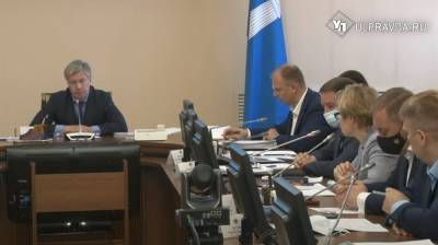 В Ульяновской области запретят работу фуд-кортов, в гостиницы заселят только с тестом