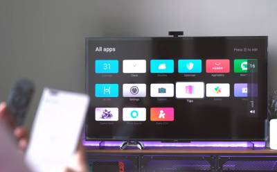 Компания Huawei анонсировала инновационный 75-дюймовый телевизор с 46 000 мини-светодиодами