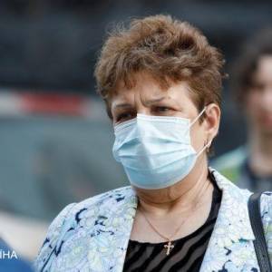 В Украине за сутки выявили 213 новых случаев коронавируса