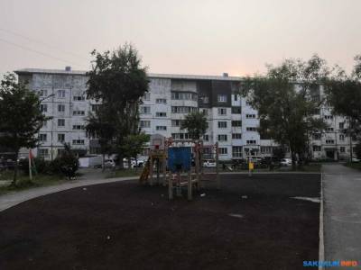 Депутаты Южно-Сахалинска создали рабочую группу, чтобы разобраться с детскими площадками